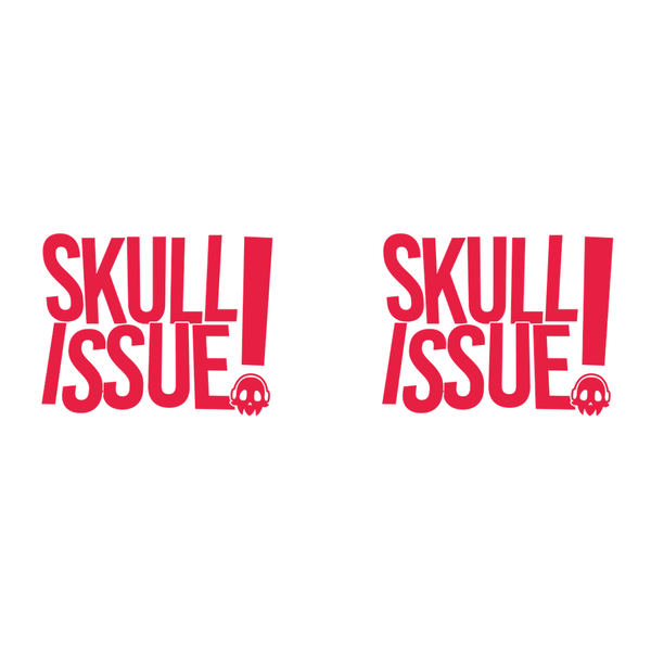 Skull Issue Mug  by Backseat - Pixel Empire
