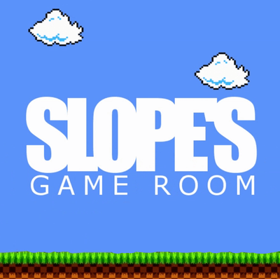 Slope's Game Room