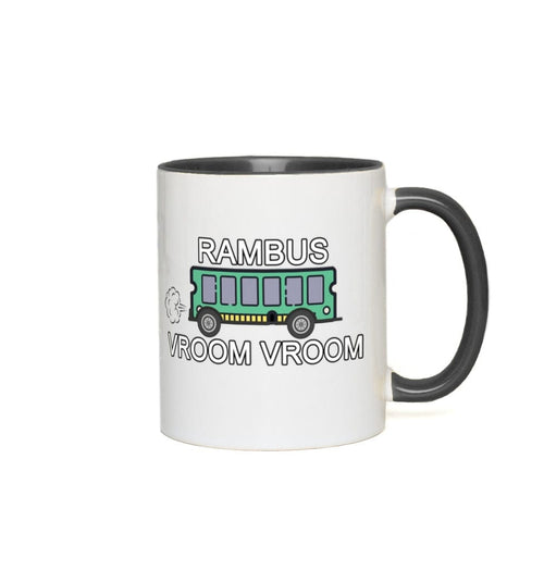 RAMBus Accent Mug Mugs by Kaze Emanuar - Pixel Empire