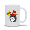 Mugs  by Pixel Empire - Pixel Empire
