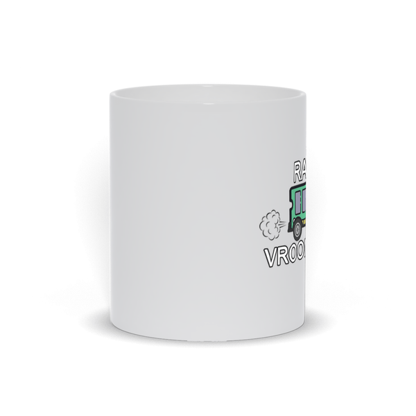 RAMBus Mug  by Pixel Empire - Pixel Empire