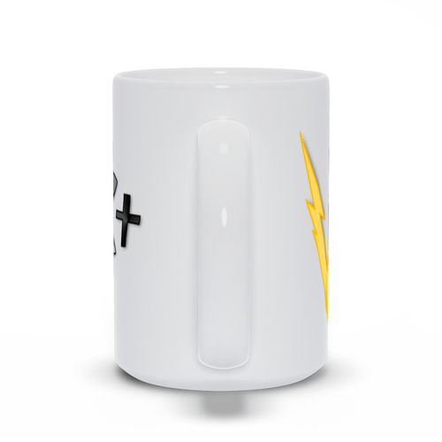 Waterz Mug Mugs by Scott The Woz - Pixel Empire