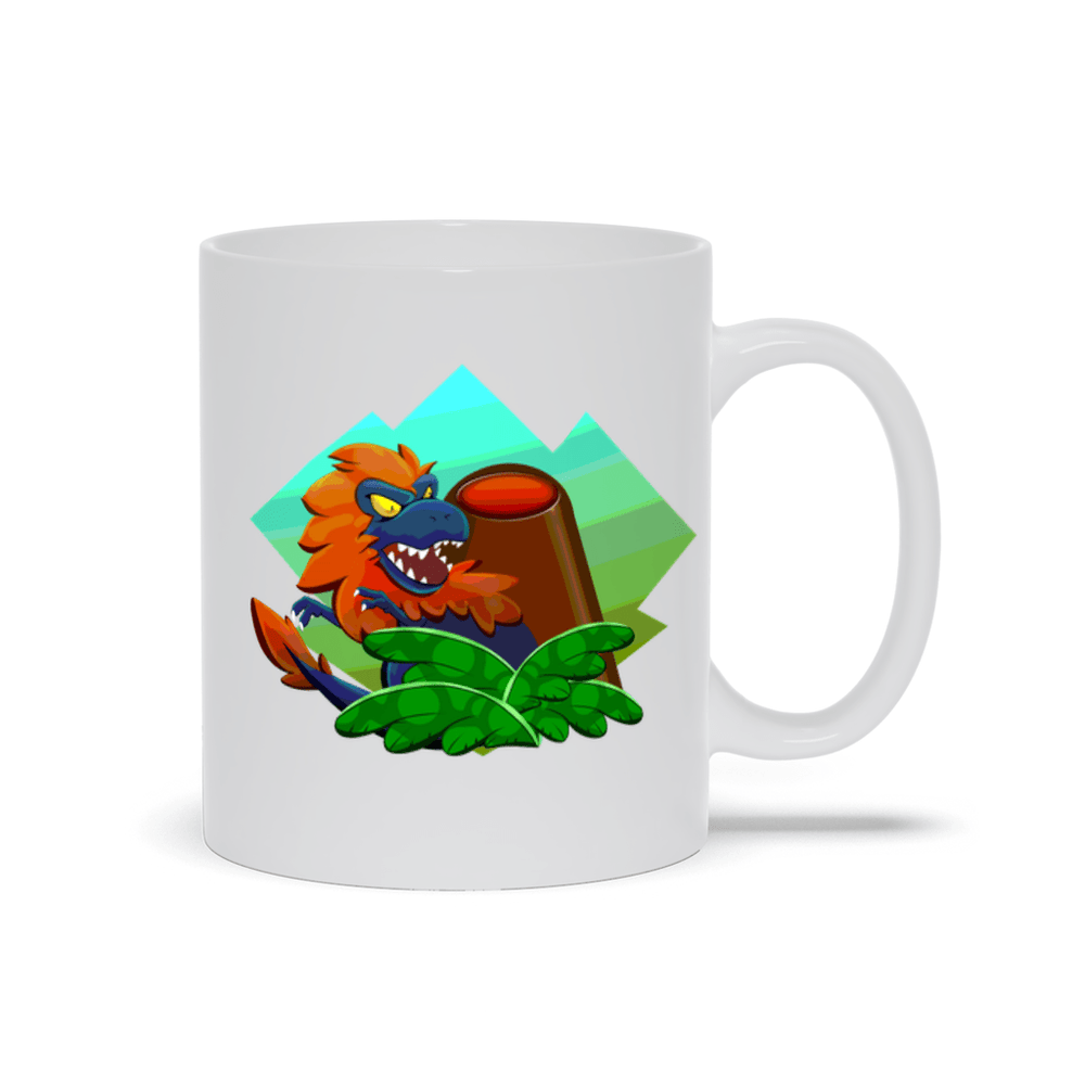 Mugs  by Pixel Empire - Pixel Empire