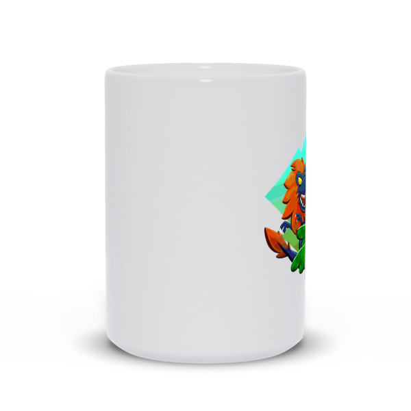 Mugs  by Pixel Empire - Pixel Empire