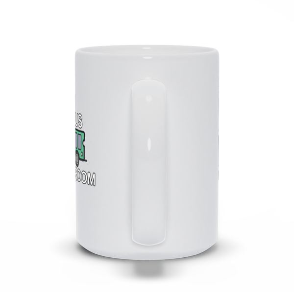 RAMBus Mug  by Pixel Empire - Pixel Empire