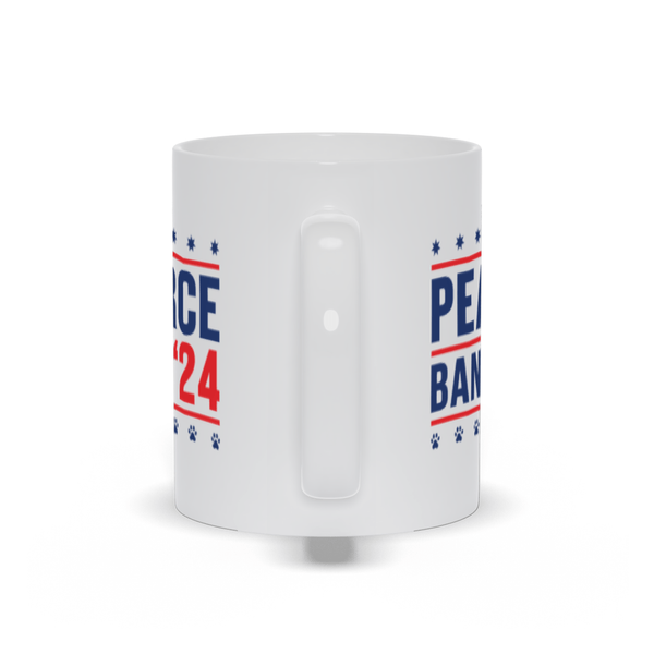 Pearce Banjo 24 Mug  by Charalanahzard - Pixel Empire