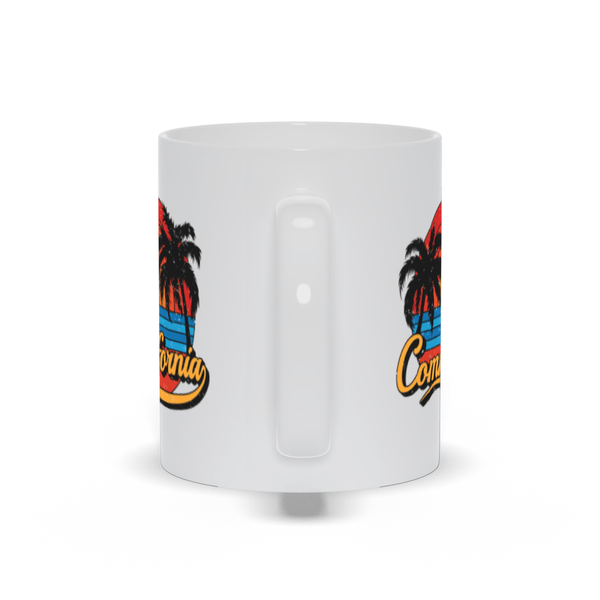 Commiefornia Mug Mugs by Charalanahzard - Pixel Empire