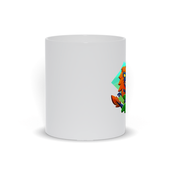 Mugs  by Pixel Empire - Pixel Empire