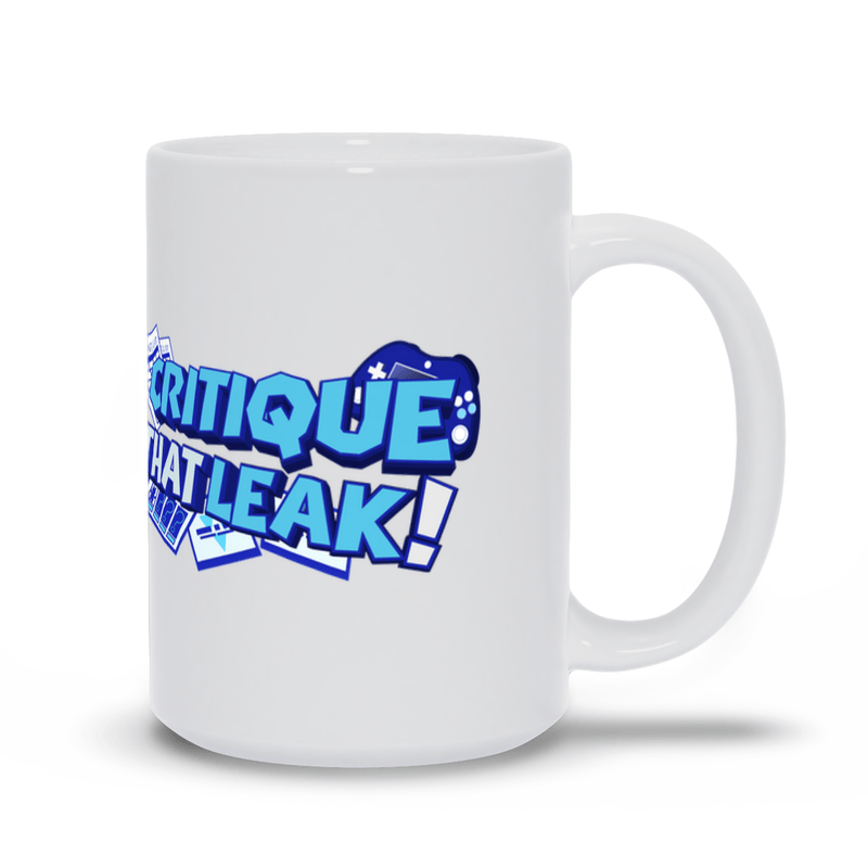 Critique That Leak! Mug
