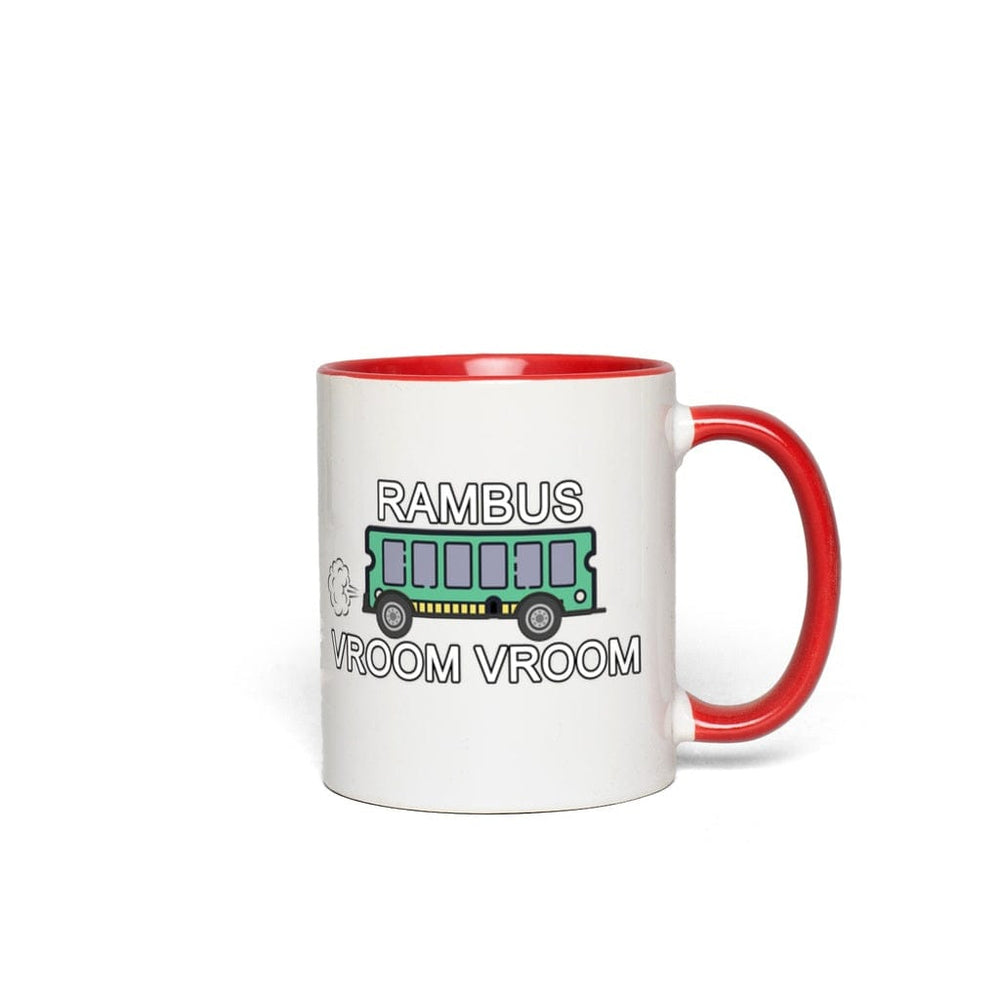 RAMBus Accent Mug Mugs by Kaze Emanuar - Pixel Empire