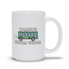 RAMBus Mug  by Pixel Empire - Pixel Empire