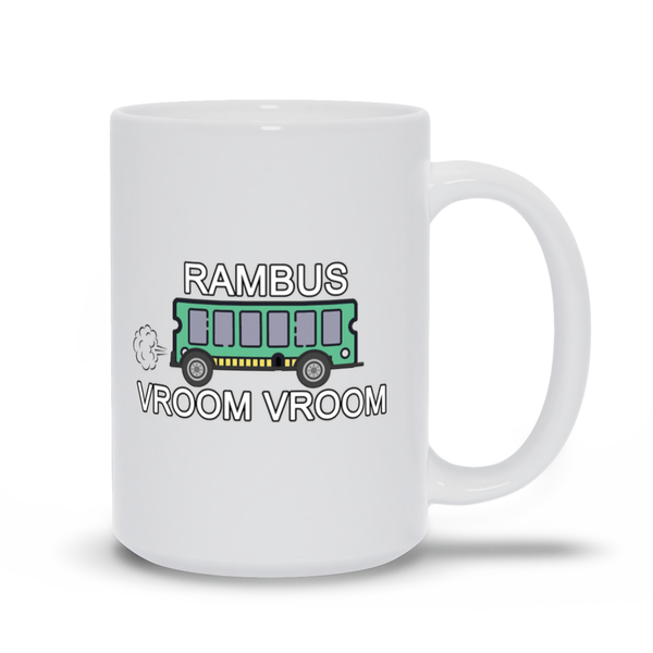 RAMBus Mug  by Pixel Empire - Pixel Empire