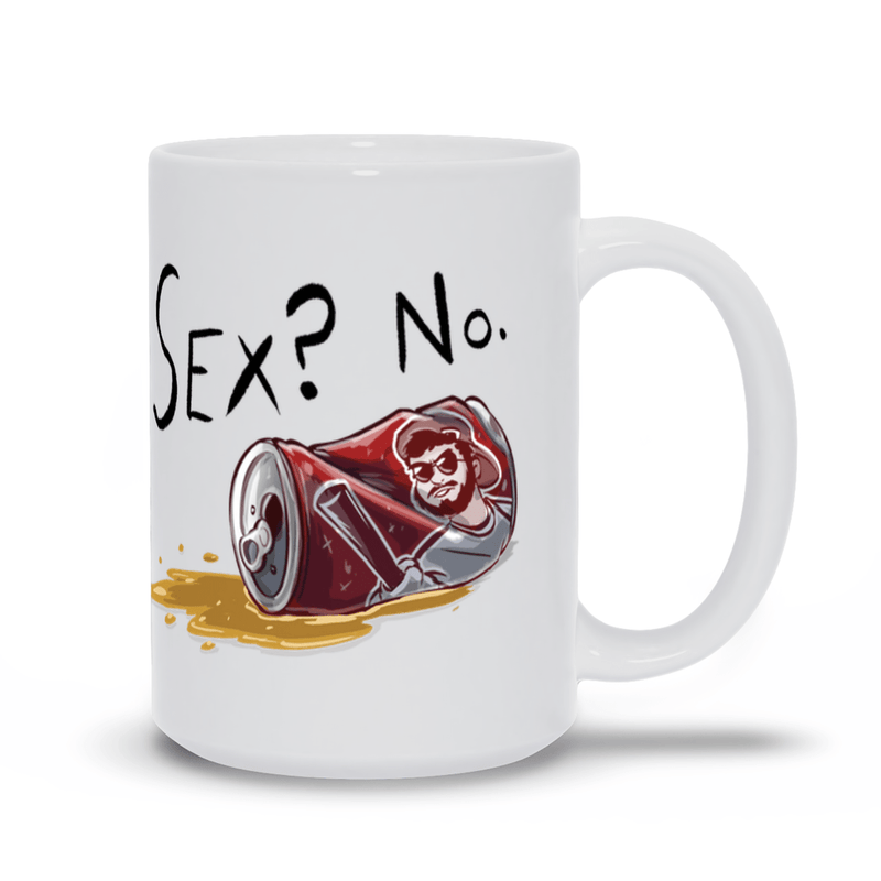 Sex? No Mug
