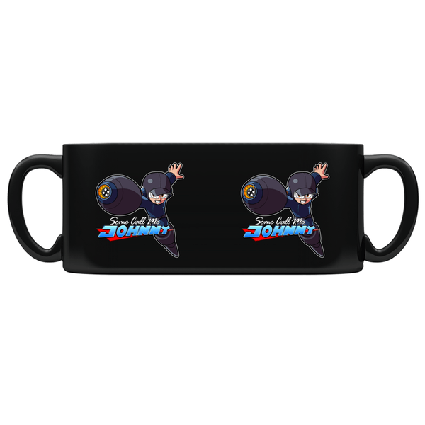 Mega Johnny Mugs by Some Call Me Johnny - Pixel Empire