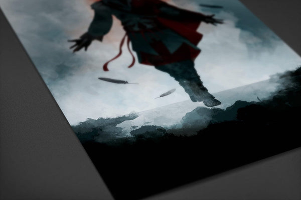 Nothing is True Posters by Dylan West - Pixel Empire