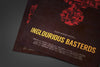 Inglourious Basterds Posters by Dylan West - Pixel Empire