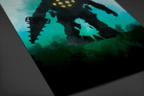 Limited Video Game Series Pick 4 Posters by Dylan West - Pixel Empire