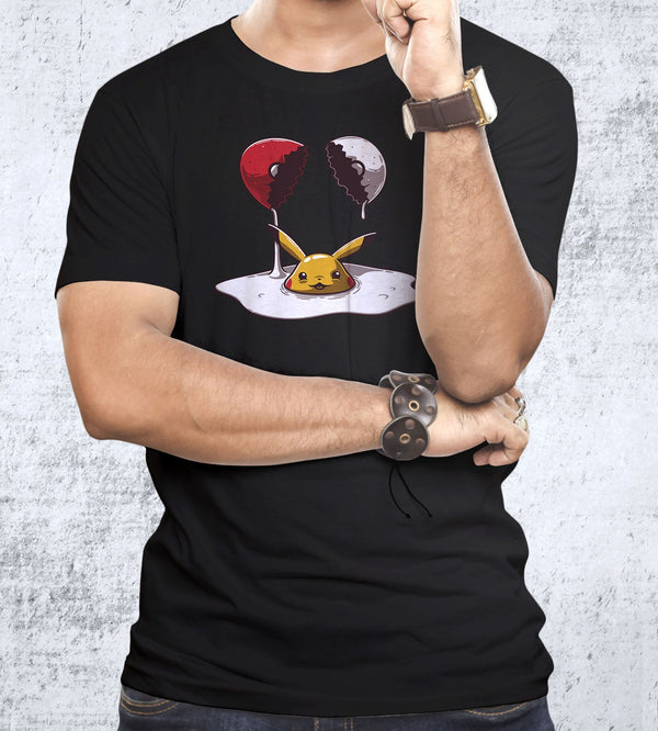 Yellow Inside T-Shirts by Elia Colombo - Pixel Empire