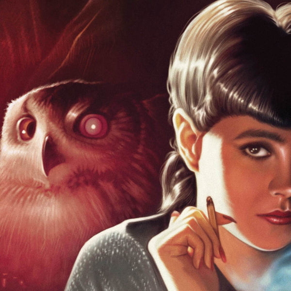 Like Tears in the Rain Posters by Nick Charge - Pixel Empire