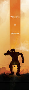 Welcome to Pandora Posters by Dylan West - Pixel Empire