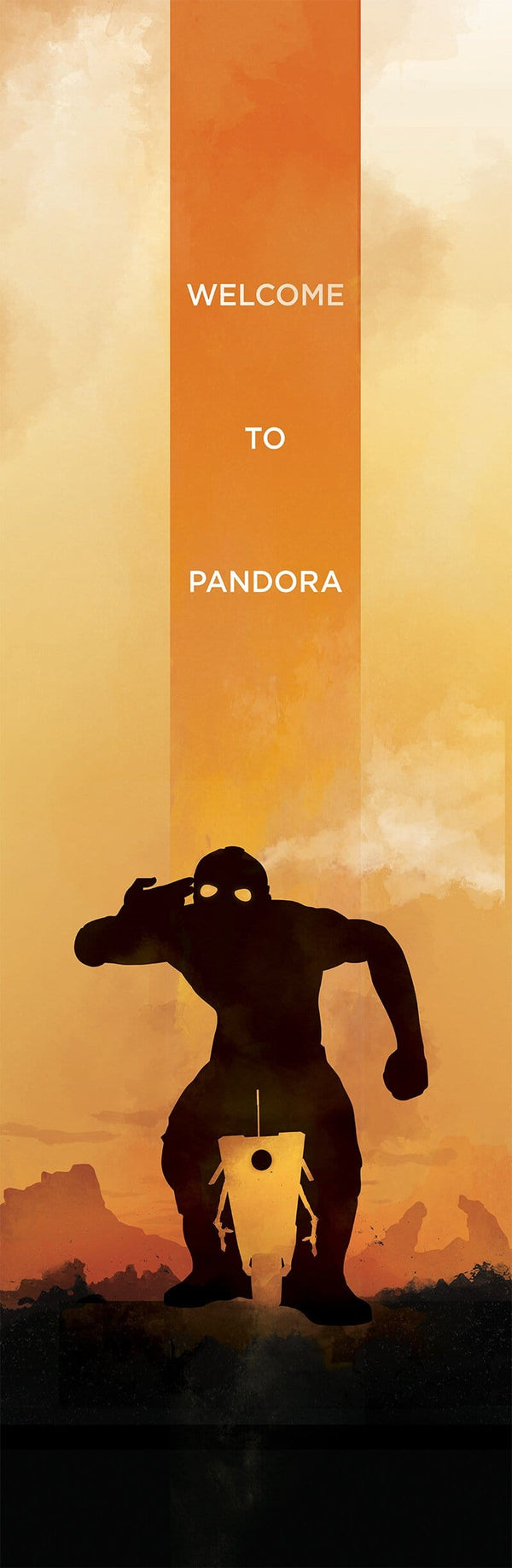 Welcome to Pandora Posters by Dylan West - Pixel Empire