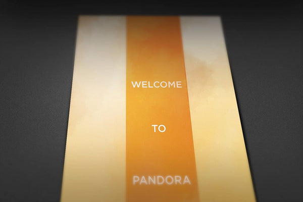 Welcome to Pandora Posters by Dylan West - Pixel Empire