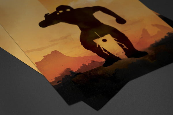 Welcome to Pandora Posters by Dylan West - Pixel Empire