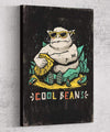 Cool Beans Canvas by Ronan Lynam - Pixel Empire