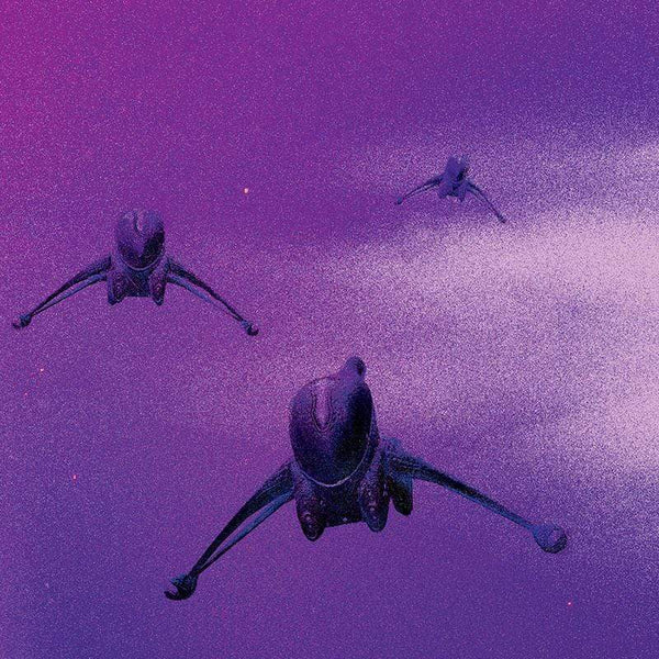 Finish the Fight (Midnight Variant) - Gloss Highlights Posters by Dylan West - Pixel Empire