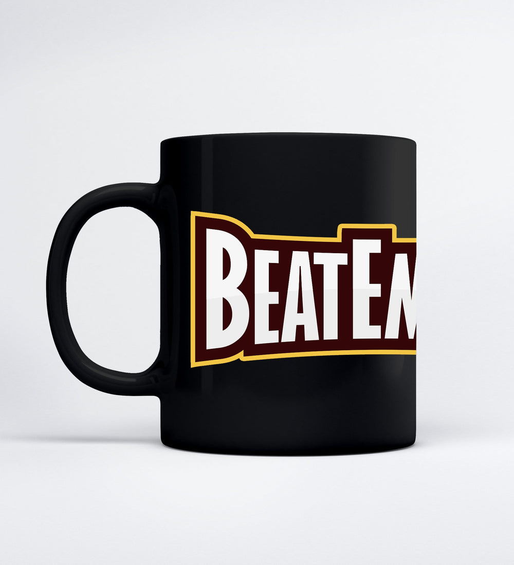 Beatemups Logo Mugs by Beatemups - Pixel Empire