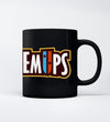 Beatemups Logo Mugs by Beatemups - Pixel Empire