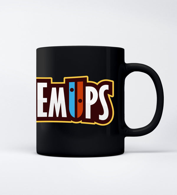 Beatemups Logo Mugs by Beatemups - Pixel Empire