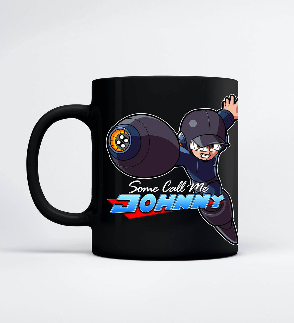 Mega Johnny Mugs by Some Call Me Johnny - Pixel Empire