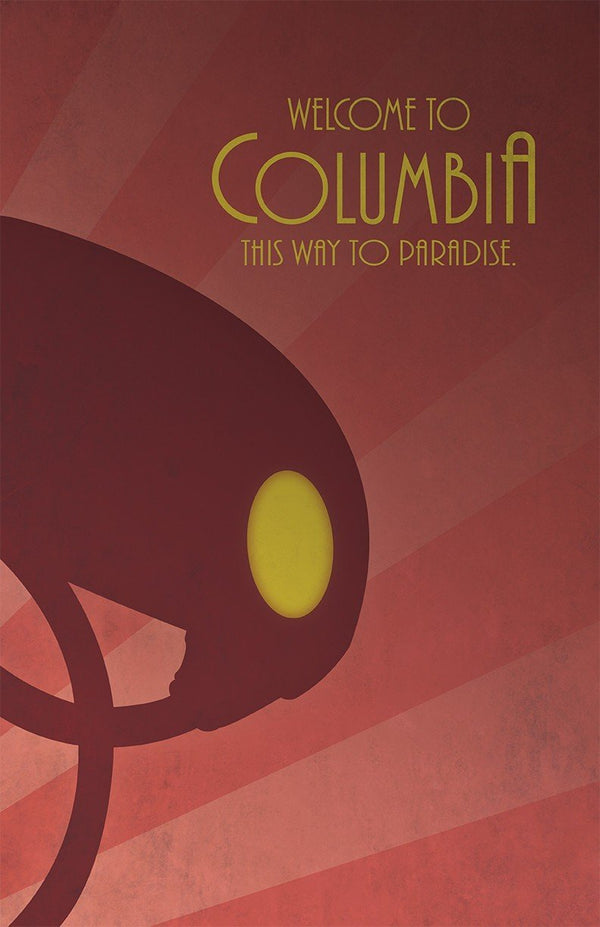Welcome to Columbia Posters by Dylan West - Pixel Empire