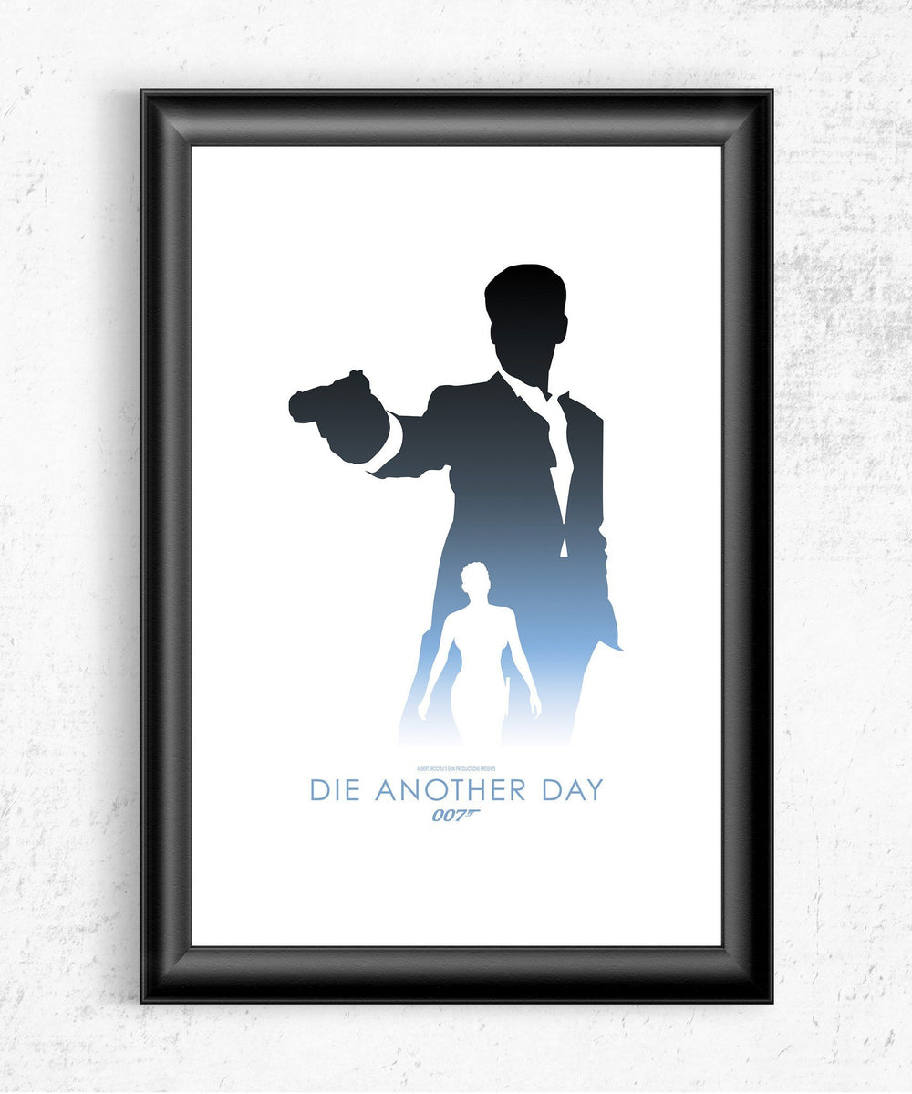 Die Another Day Posters by Dylan West - Pixel Empire