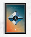 Eyes Up Guardian Posters by Dylan West - Pixel Empire