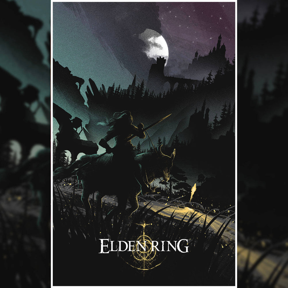 Elden Ring - Night VARIATION