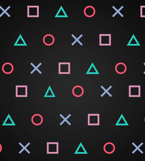 Console Pattern II - Pixel Empire