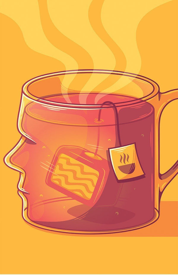 Daily Dose of Nihilism Posters by Elia Colombo - Pixel Empire