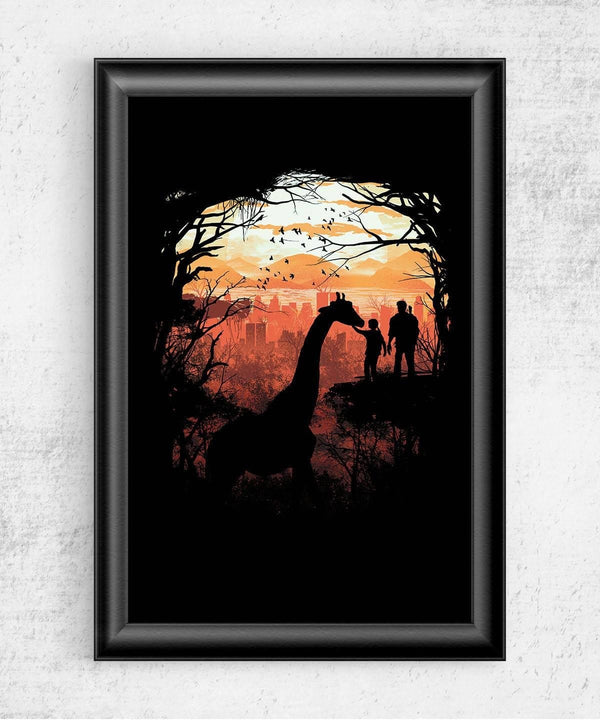 The Last of Us Part 2 - Ellie - Video Game Poster (24 x 36 inches