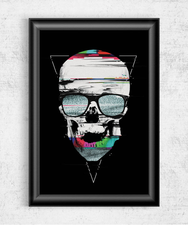 Lost Frequency Posters by Grant Shepley - Pixel Empire