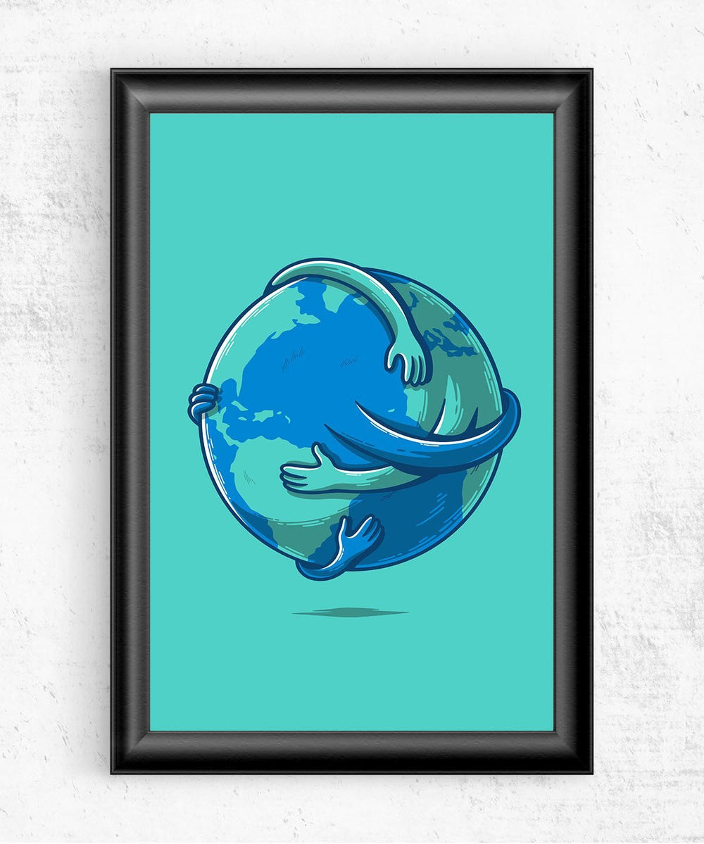 Universal Brotherhood Posters by Elia Colombo - Pixel Empire
