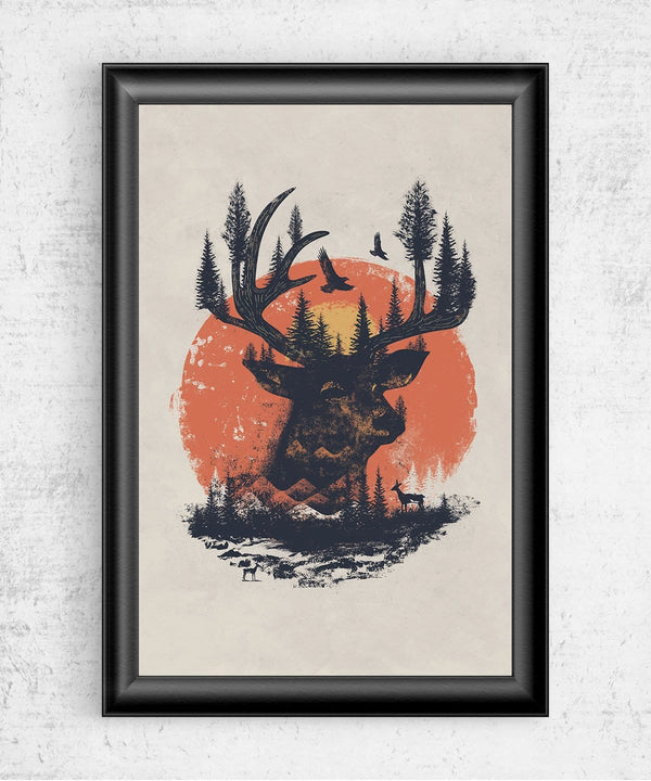Look Deep Into Nature Posters by Dan Elijah Fajardo - Pixel Empire