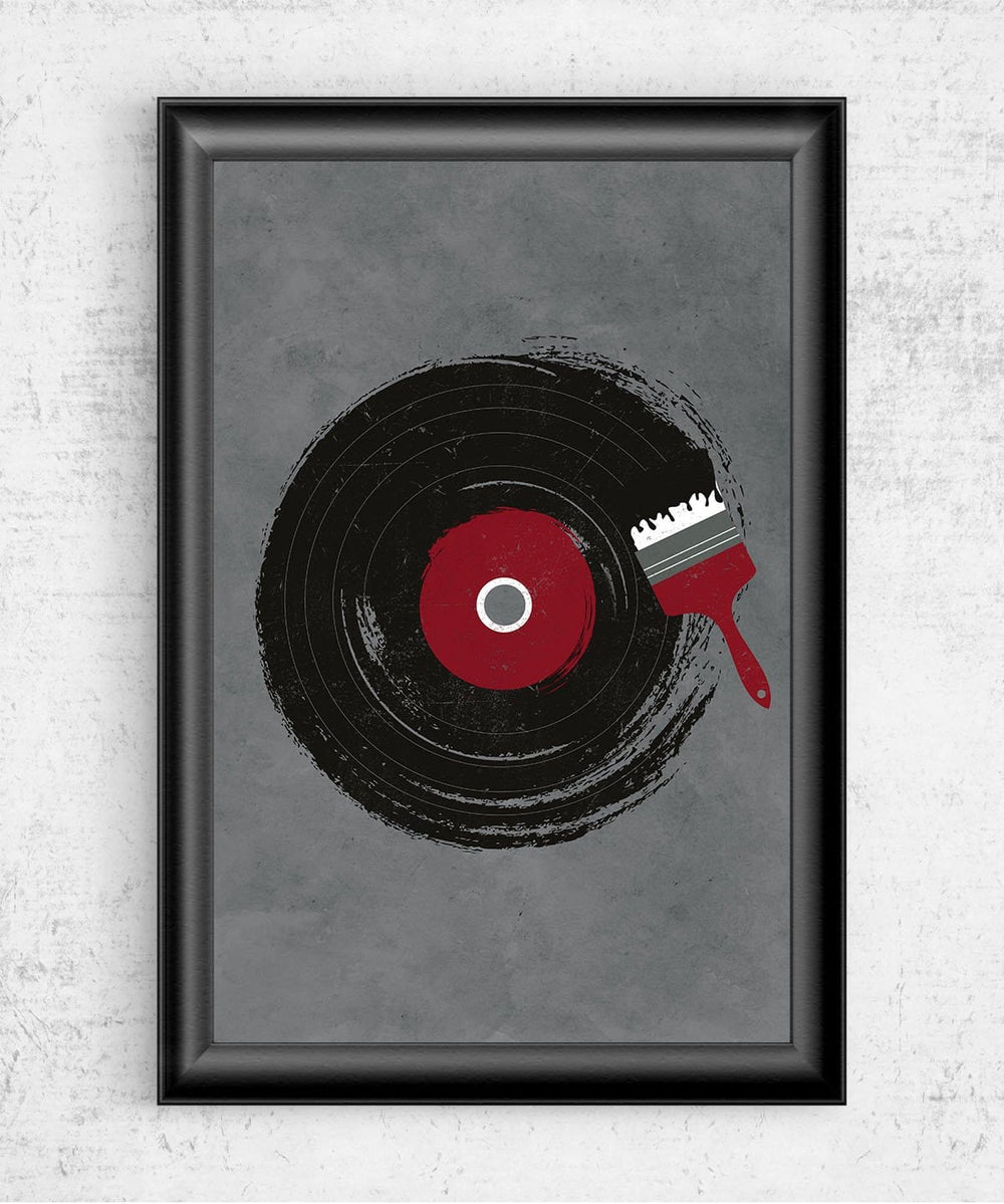 Art of Music Posters by Dan Elijah Fajardo - Pixel Empire