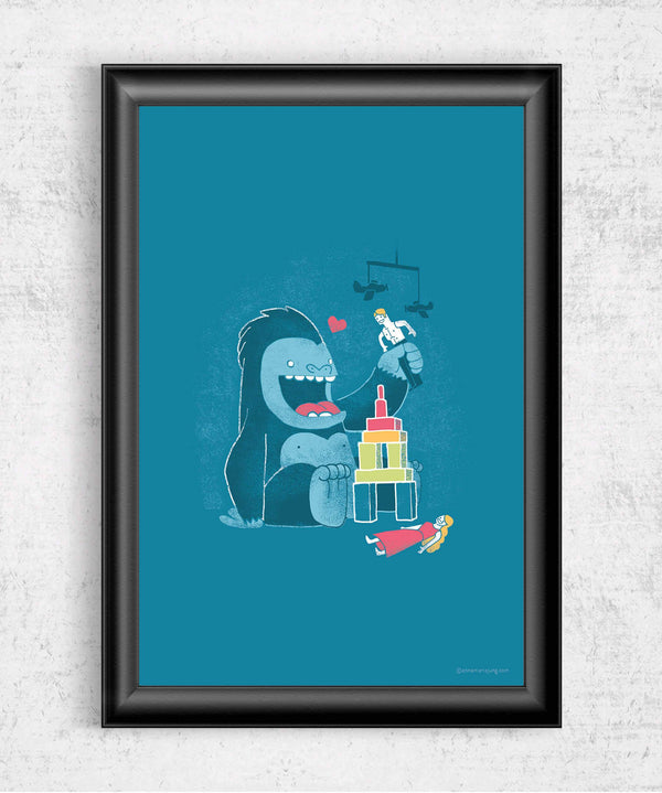 Pride Posters by Anna-Maria Jung - Pixel Empire