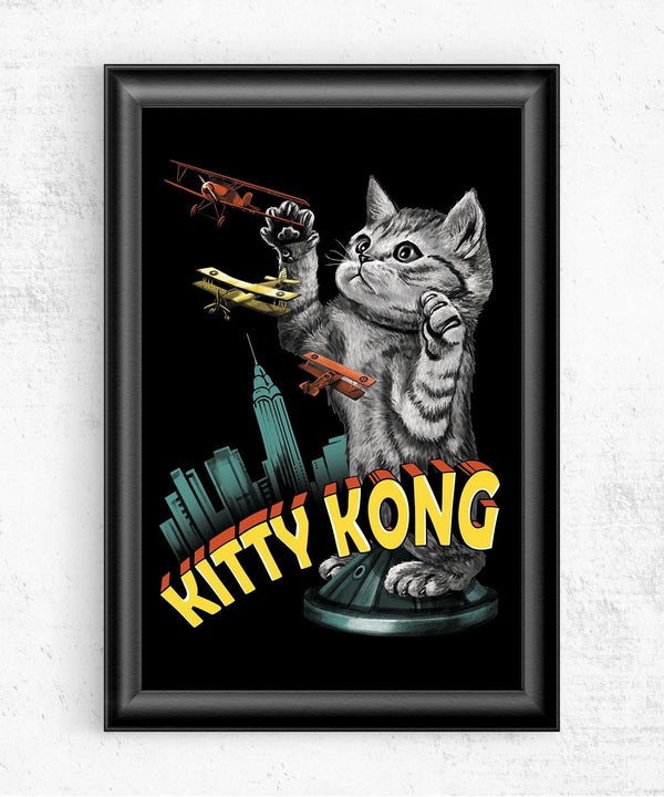 Kitty Kong - Pixel Empire
