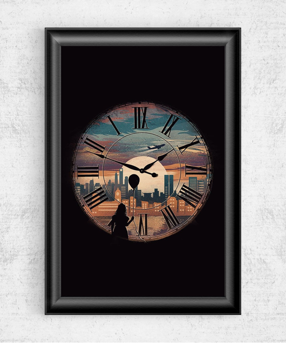 Remember the Time Posters by Dan Elijah Fajardo - Pixel Empire
