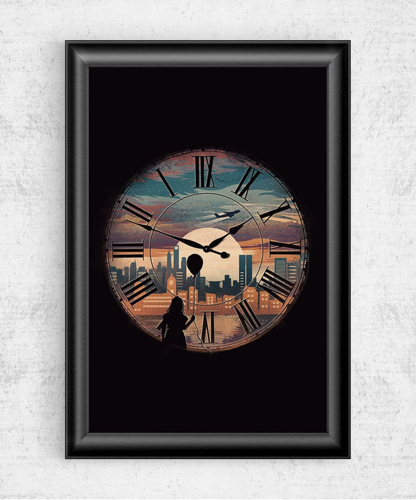 Remember the Time Posters by Dan Elijah Fajardo - Pixel Empire