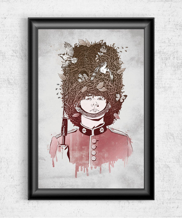 Royal Nesting Posters by Grant Shepley - Pixel Empire