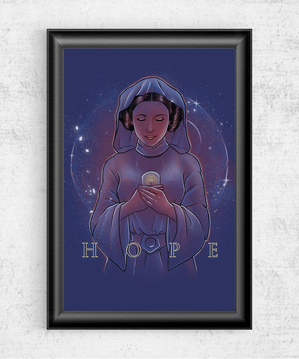 Hope Posters by Saqman - Pixel Empire